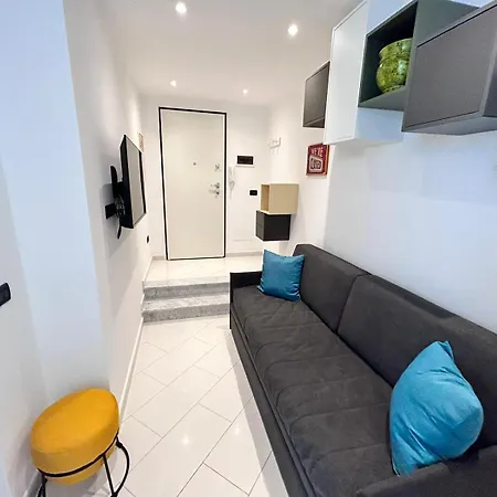 Casa Roma-alassio Σπίτι διακοπών Αλάσιο
