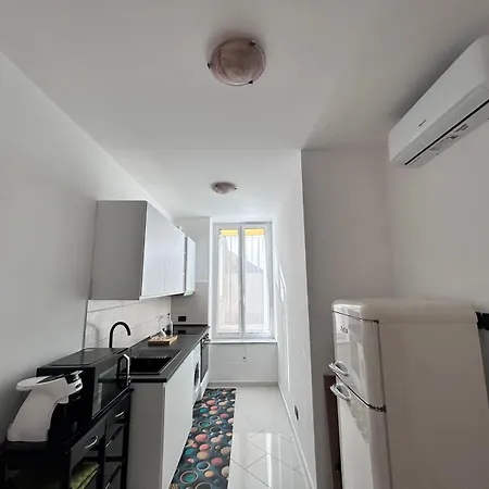 Hébergement de vacances Casa Roma-alassio *