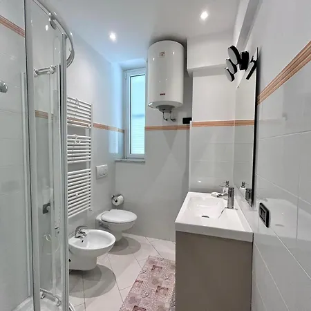 Casa Roma-alassio Hébergement de vacances