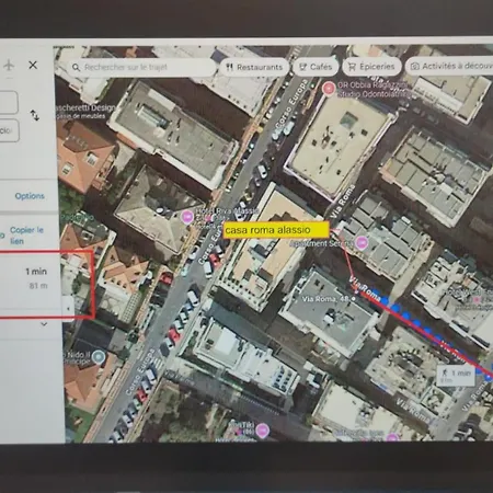 Holiday home Casa Roma-alassio