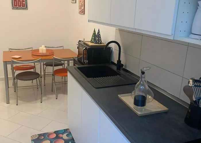 Casa Roma-alassio Feriehus Alassio